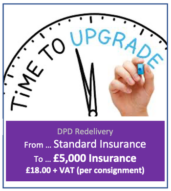 DPD Upgrade - Additional Insurance