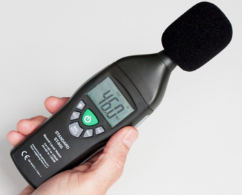ACT (1502 / ST805) Sound Level Meter Calibration