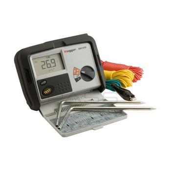 Earth Resistance Tester Calibration