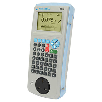 RIGEL 62353 / 62353+ Electrical Safety Analyzer Calibration